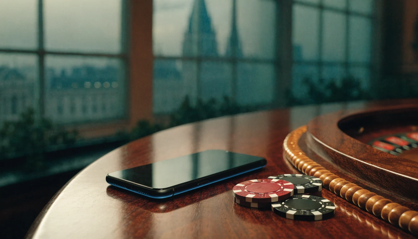 Android Casinos in the UK: Rules and Access