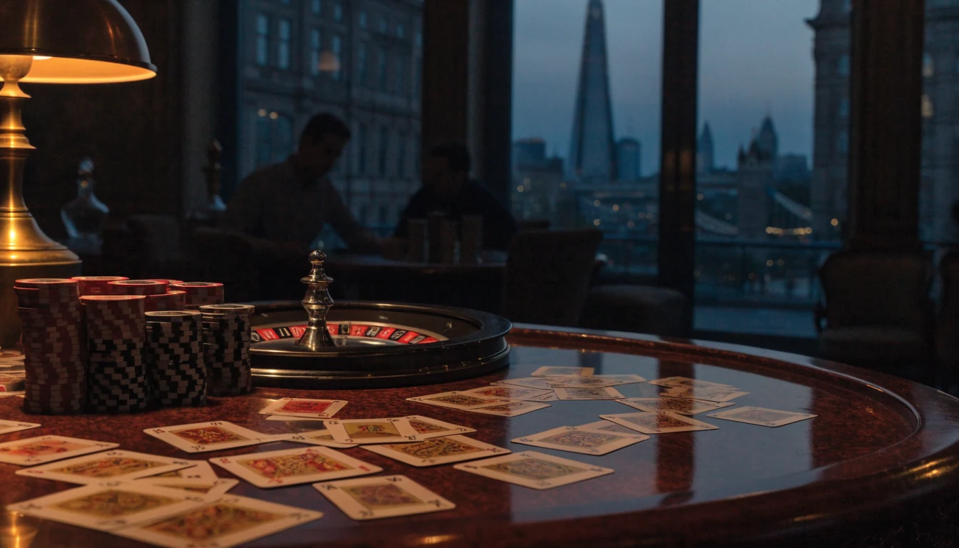 Blueprint Gaming and Amatic in UK Online Casinos