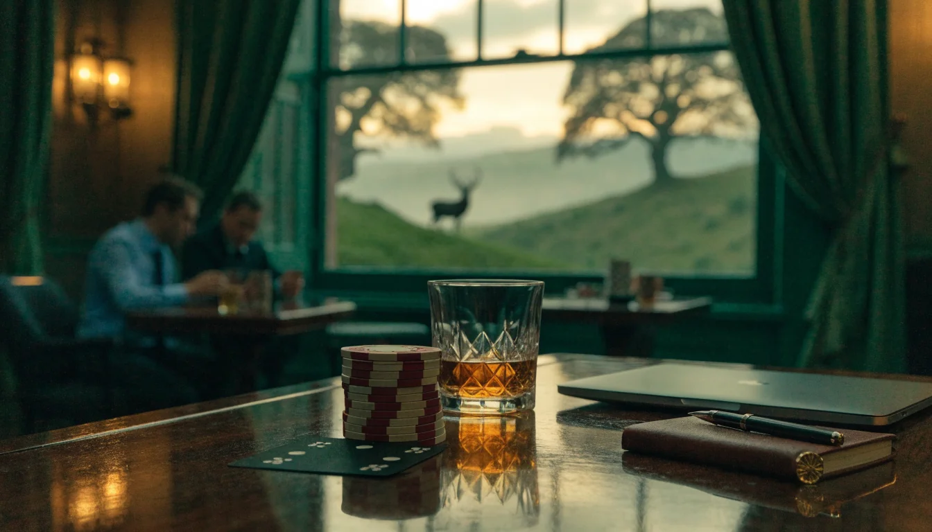 Elk Studios Casinos in the UK: Games and Checks
