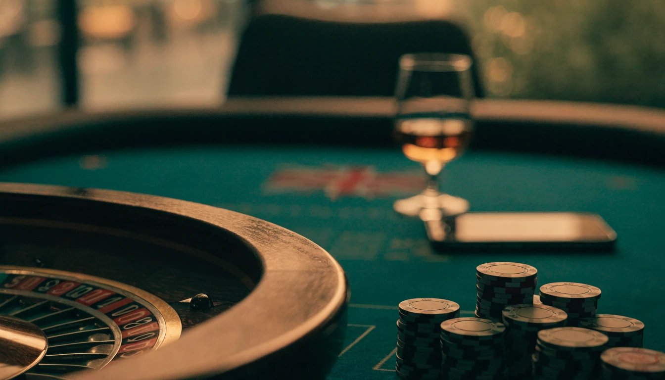 Amatic Casino Games in UK Casinos: How Access Works