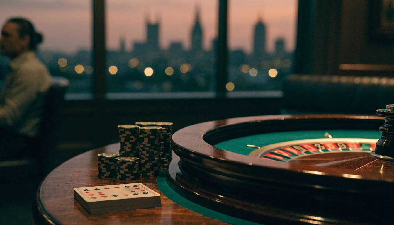 Foreign Casinos for UK Players: Rules and Risks