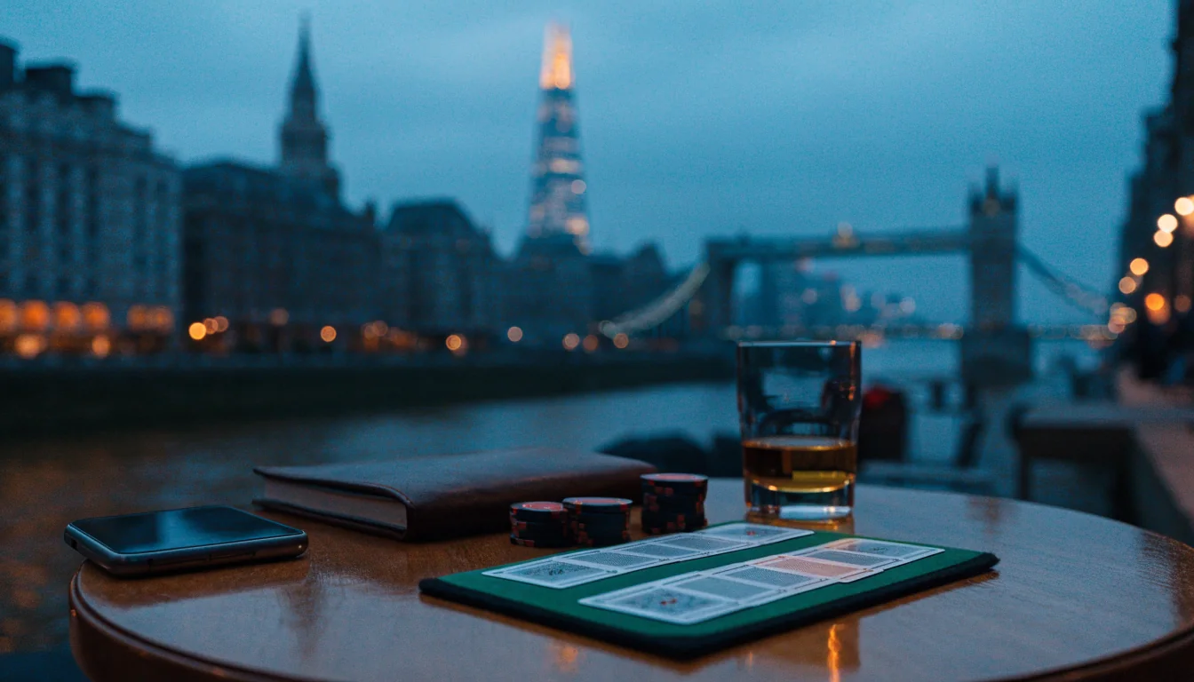 International casinos for UK players: licensing and risks