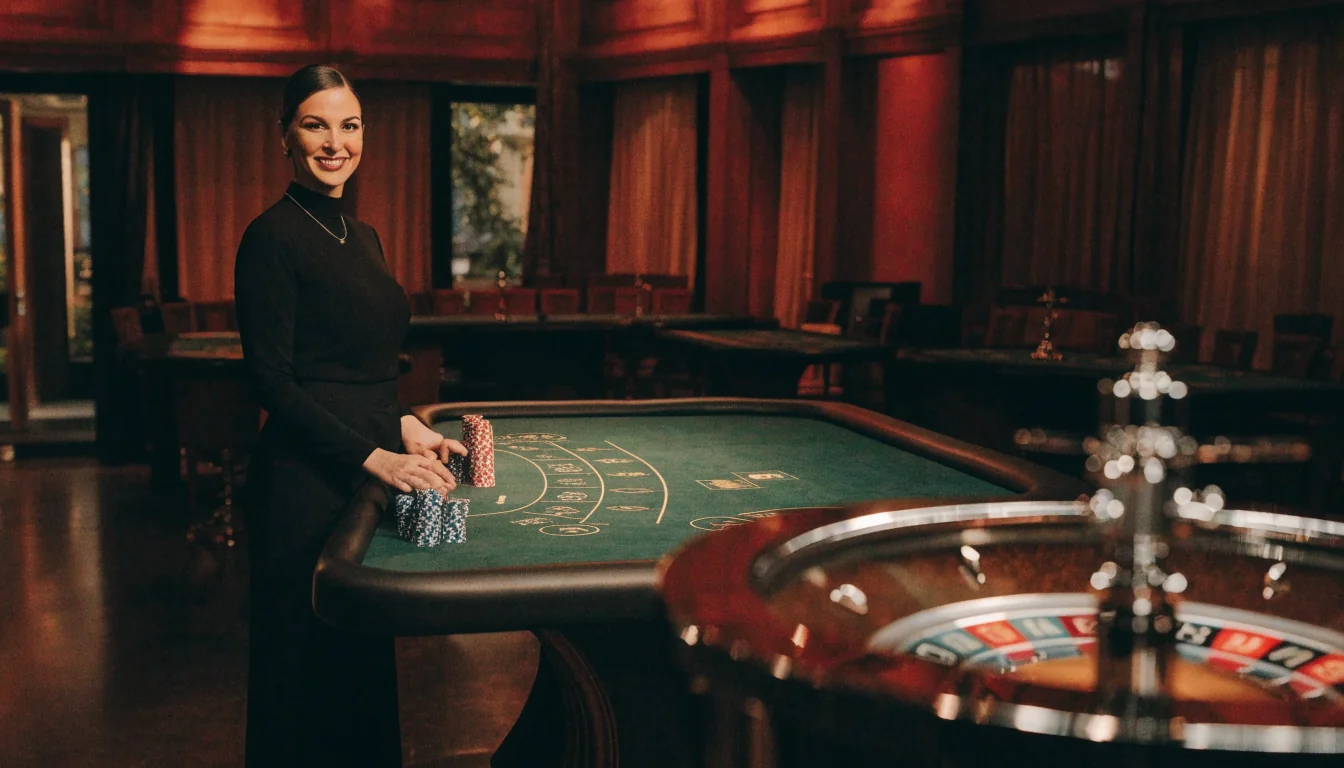 Live Casino UK: How Online Play Works