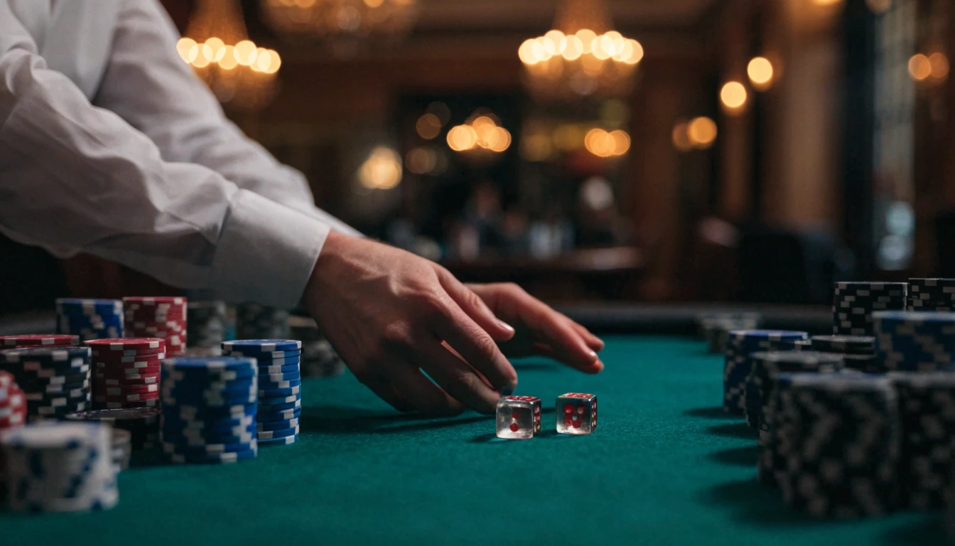 Casino Dice Games in the UK: Formats and Checks