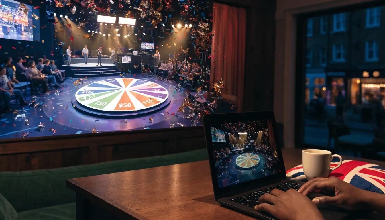 Crazy Time Live Casino in the UK: What to Check