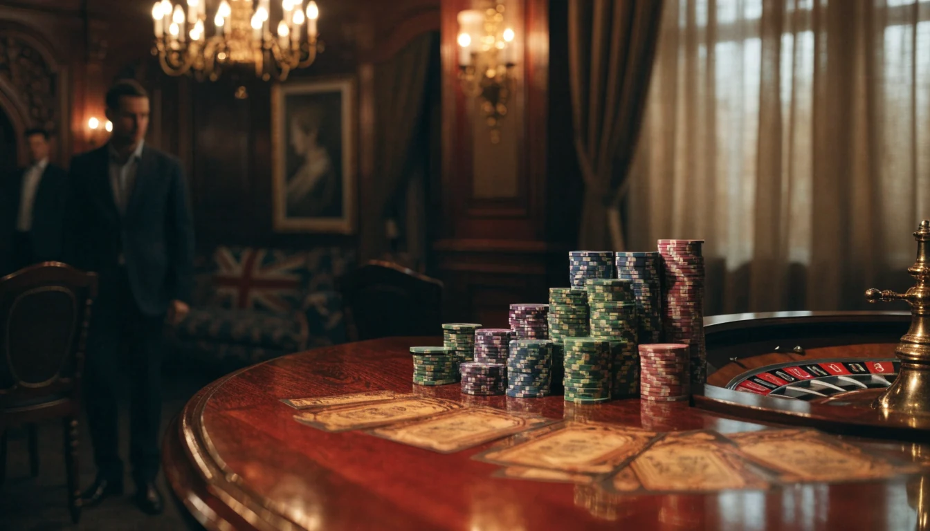 Exclusive no-deposit casino bonuses in the UK
