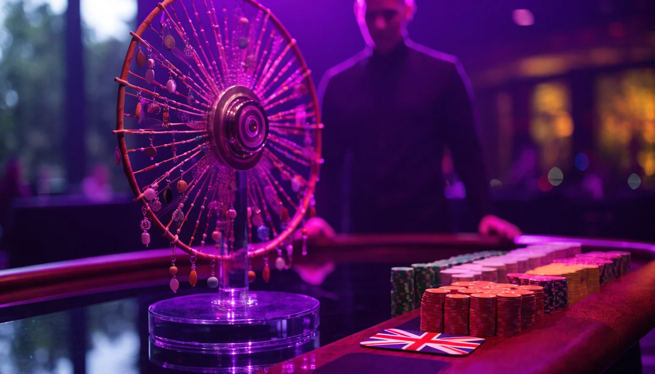 Live Dream Catcher Casino in the UK: What to Check