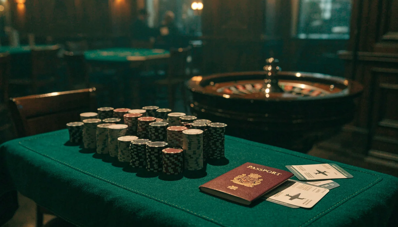 Non-UK Licence Casinos: Regulation and Risks