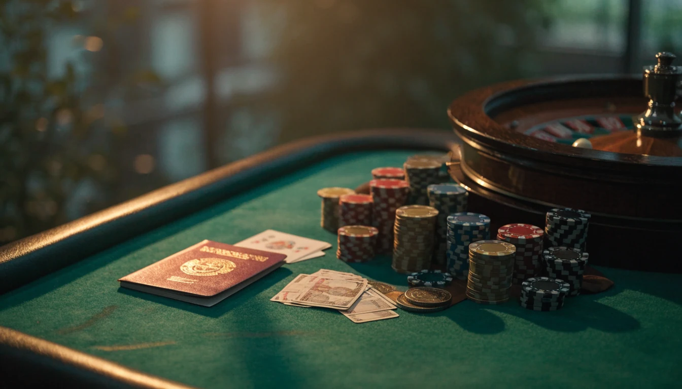 Non-UK-Registered Casinos: What the Term Means