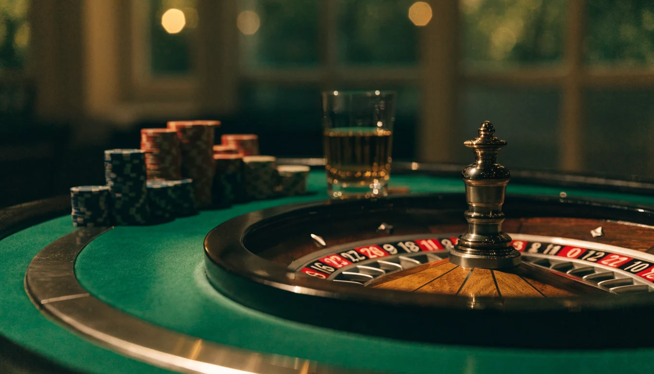 Online American Roulette in the UK: How It Works