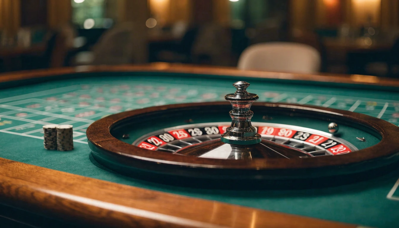 Online European Roulette in the UK: Casino Checks