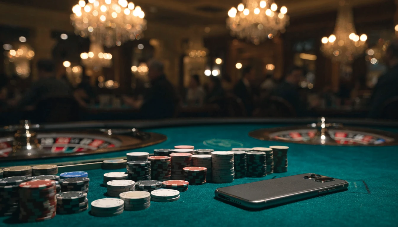 Online Casino with 100% Bonus: Terms and Claims