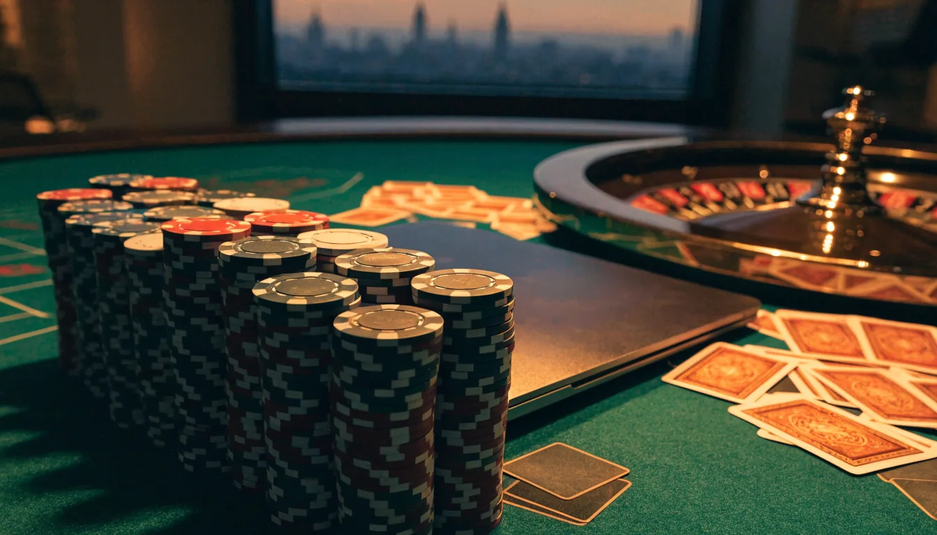 Online Casino with 600% Bonus: What to Check