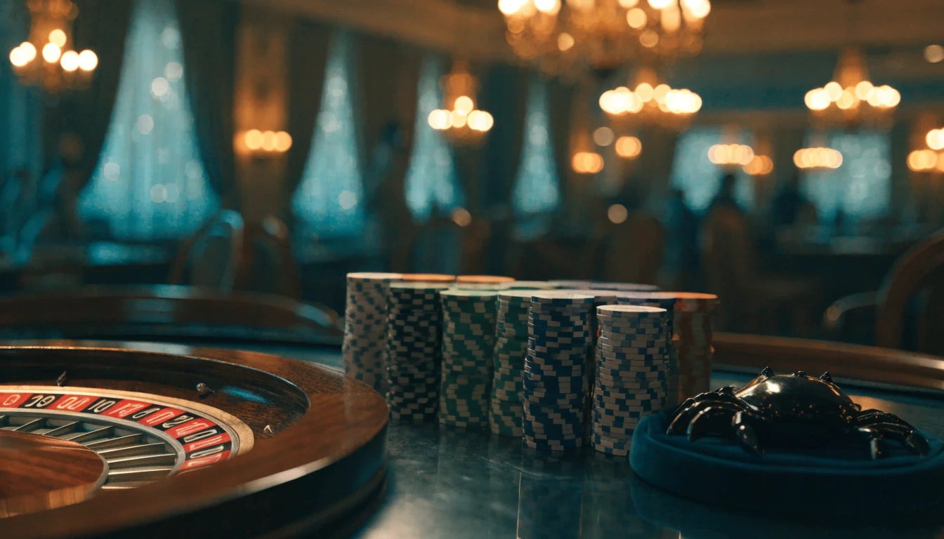 Online casino with a Bonus Crab offer in the UK