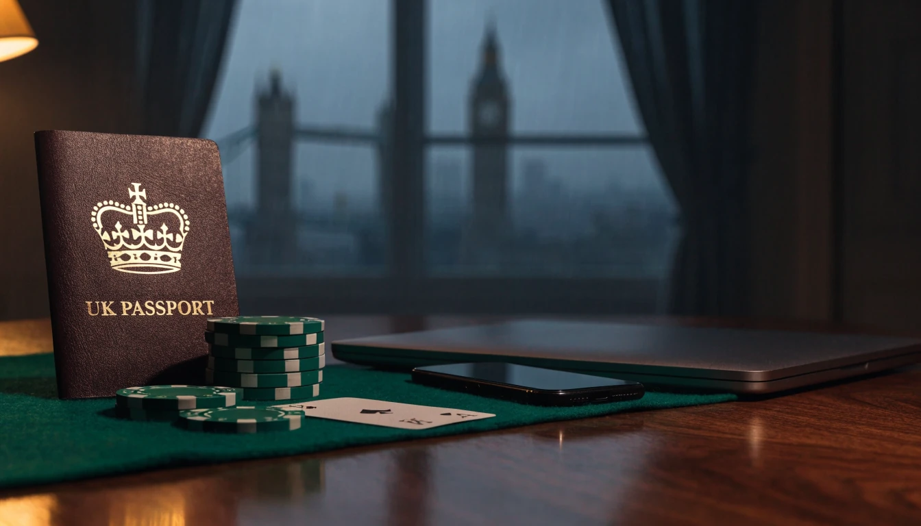 Online casinos without ID in the UK: what to know