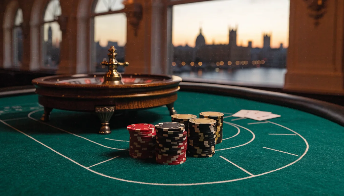Trusted UK Casino: Check the Licence and Operator